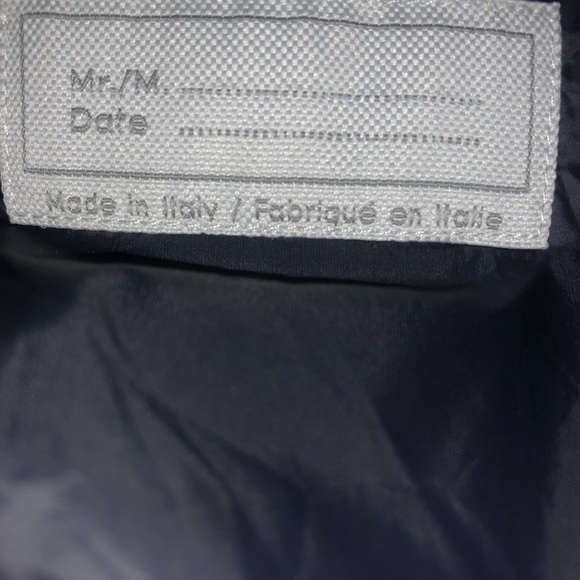 Eleventy Men's Brown Suede Vest Size 52/L - Picture 10 of 11